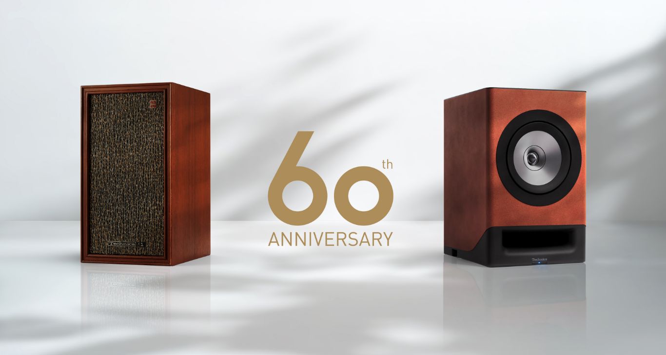 Technics 60 Years Anniversary