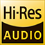Hi-Res AUDIO