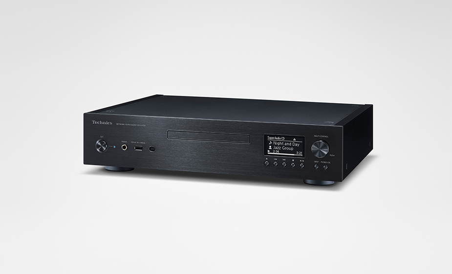 ネットワーク/スーパーオーディオCDプレーヤー SL-G700M2 ギャラリーイメージ5