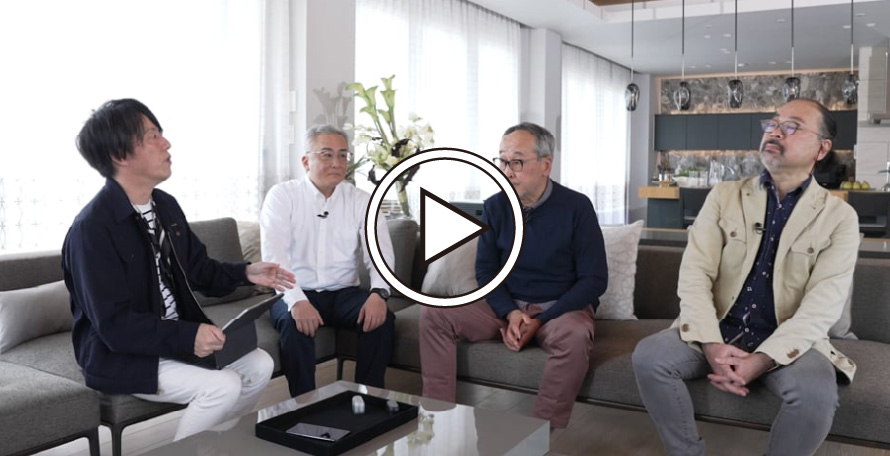 オーディオ＆ビジュアル評論家座談会ダイジェスト